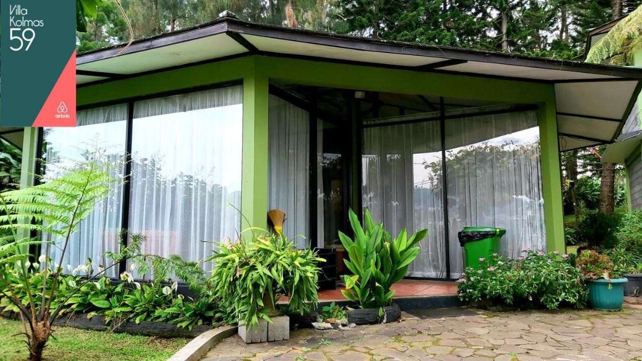 Bongkor 1 Vila Kolmas 59 빌라 외부 사진