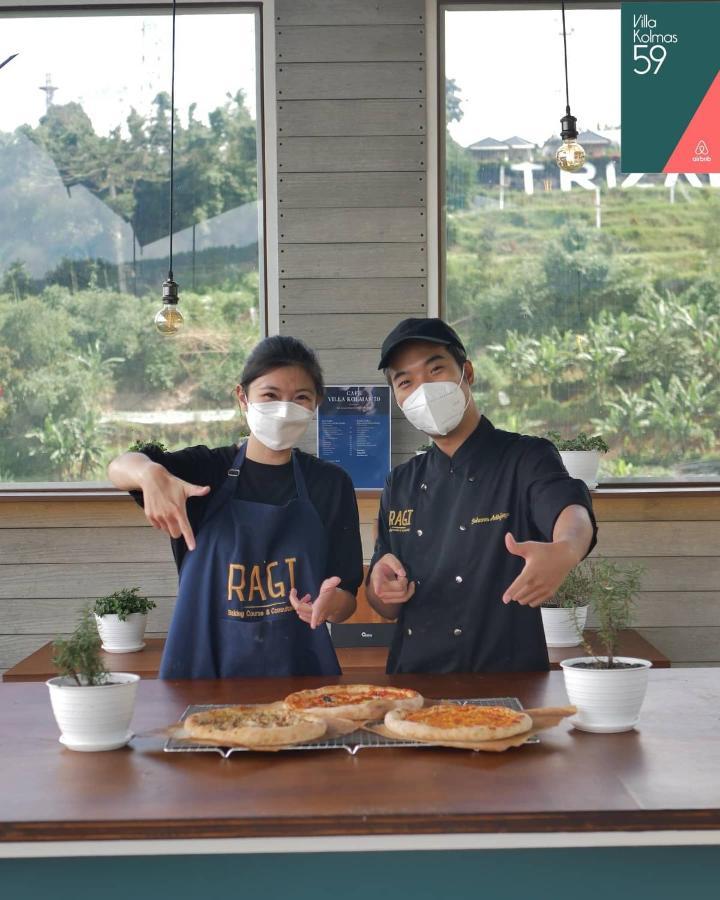 Bongkor 1 Vila Kolmas 59 빌라 외부 사진